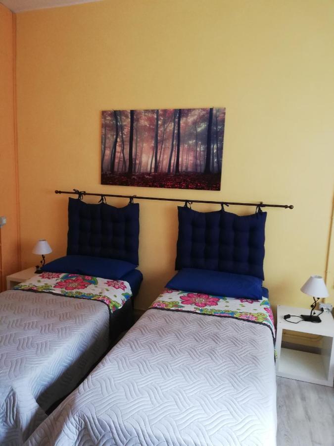 Bed And Breakfast Porta Romana Omegna Eksteriør bilde