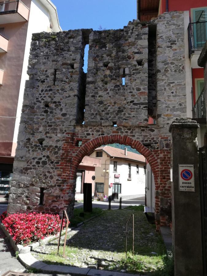 Bed And Breakfast Porta Romana Omegna Eksteriør bilde